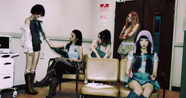 ITZY ‘Girls Will Be Girls’ Comeback – June 2025