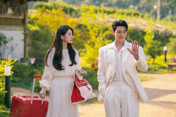Genie, Make a Wish – Netflix Fantasy Rom-Com with Suzy | 4Q 2025