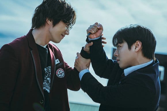 Weak Hero Class 2 – Netflix Action K-Drama Sequel | Q2 2025