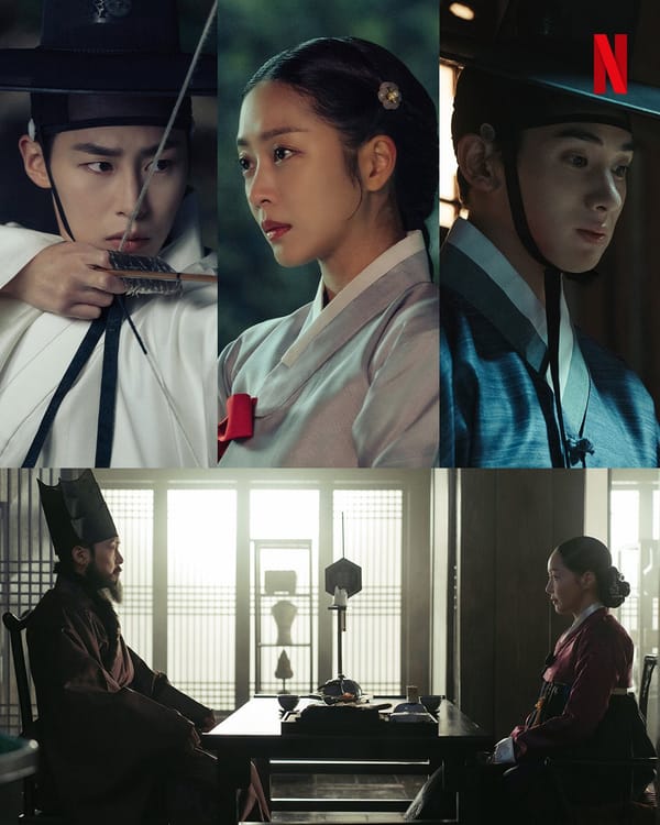 Dear Hongrang – Netflix Historical Mystery Romance | 2Q 2025