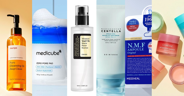 The K-Beauty Favourites Making Waves Across Europe