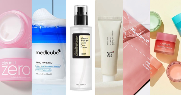 6 Must-Try Korean Skincare Favorites Loved in the U.S.