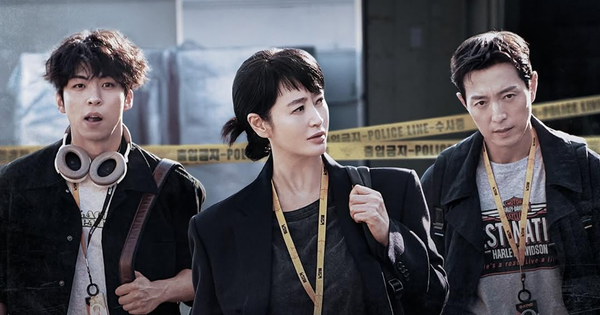 Unmasked: Disney+’s Bold Crime-Thriller K-Drama of 2025