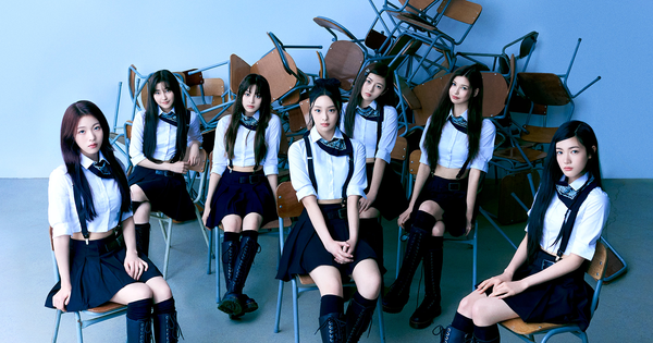 AtHeart, 데뷔 EP Plot Twist로 강렬한 시작 – 8월 13일 오후 6시