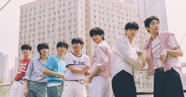 EVNNE, 2025년 8월 4일 ‘LOVE ANECDOTE(S)’로 로맨틱한 여름 컴백