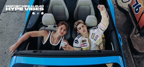 S.COUPS X Mingyu ‘HYPE VIBES’ Release – 1st Mini Album