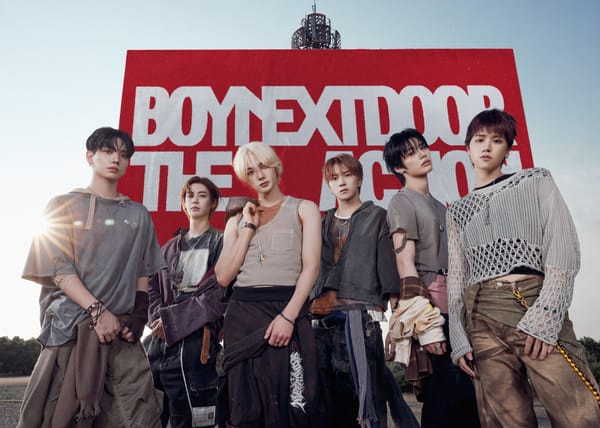 BOYNEXTDOOR Returns with 5th EP The Action