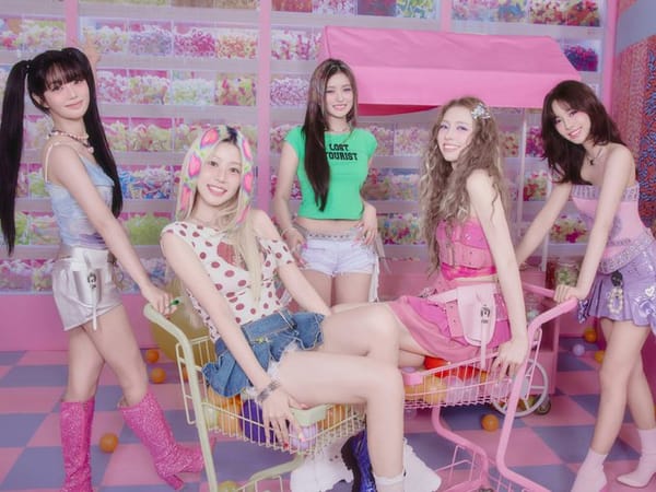 FIFTY FIFTY “Too Much Part 1” Comeback – November 2025