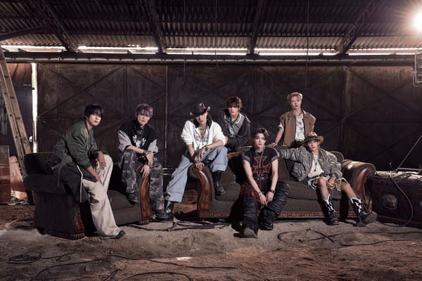 NCT DREAM, 미니 6집 ‘Beat It Up’으로 11월 17일 컴백!