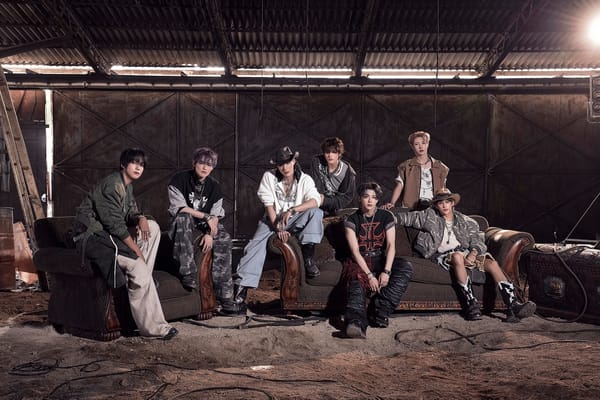 NCT DREAM Comeback with ‘Beat It Up’ – November 2025