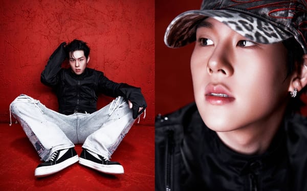 JOOHONEY (MONSTA X) ‘光 (INSANITY)’ Comeback – January 5, 2026