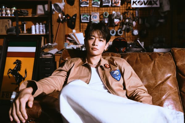 MINHO (SHINee) Drops First Single ‘TEMPO’ This December