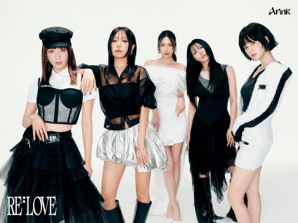 Apink ‘Love Me More’ Comeback – January 2026