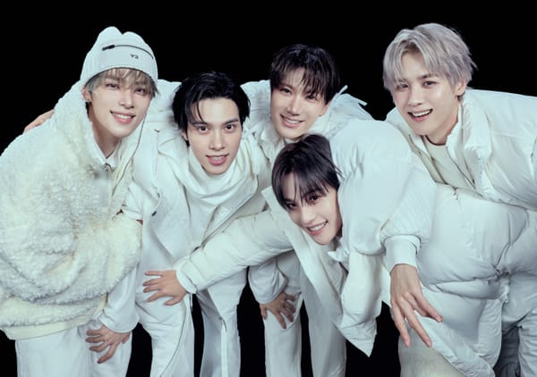 WayV’s Winter Album ‘Eternal White’ Set to Warm Hearts This December