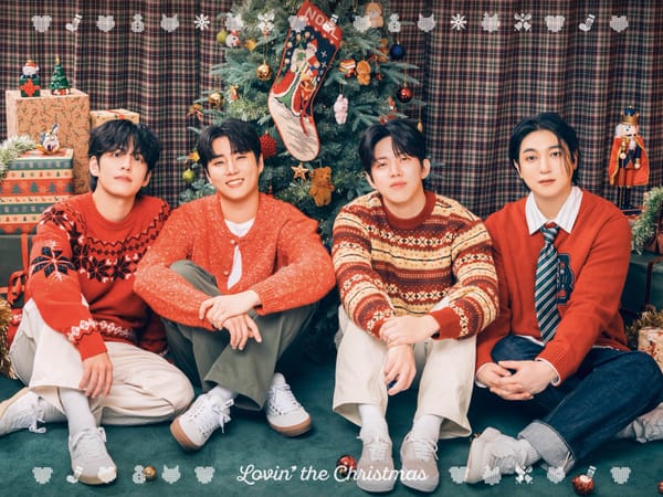 DAY6 “Lovin’ the Christmas” Release – December 2025