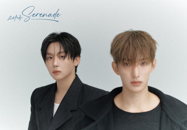DK X SEUNGKWAN ‘Serenade’ Comeback – January 2026