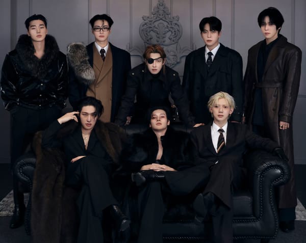 ATEEZ ‘Golden Hour: Part.4’ Comeback with Title Track ‘Adrenaline’ – February 2026