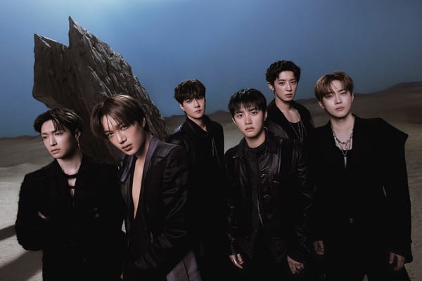 EXO Makes a Legendary Return With ‘REVERXE’ – January 19, 2026