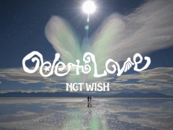 NCT WISH's First Full Album "Ode to Love" — A Must-Have Collector's Item